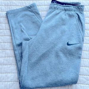 XL Nike Dri-Fit Sweatpants - Cool Gray